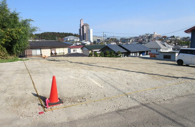 あなたの夢を形にする土地開発
