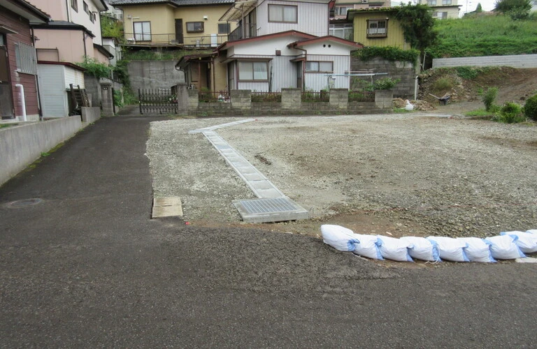 塩釜市権現堂で夢のマイホーム実現へ