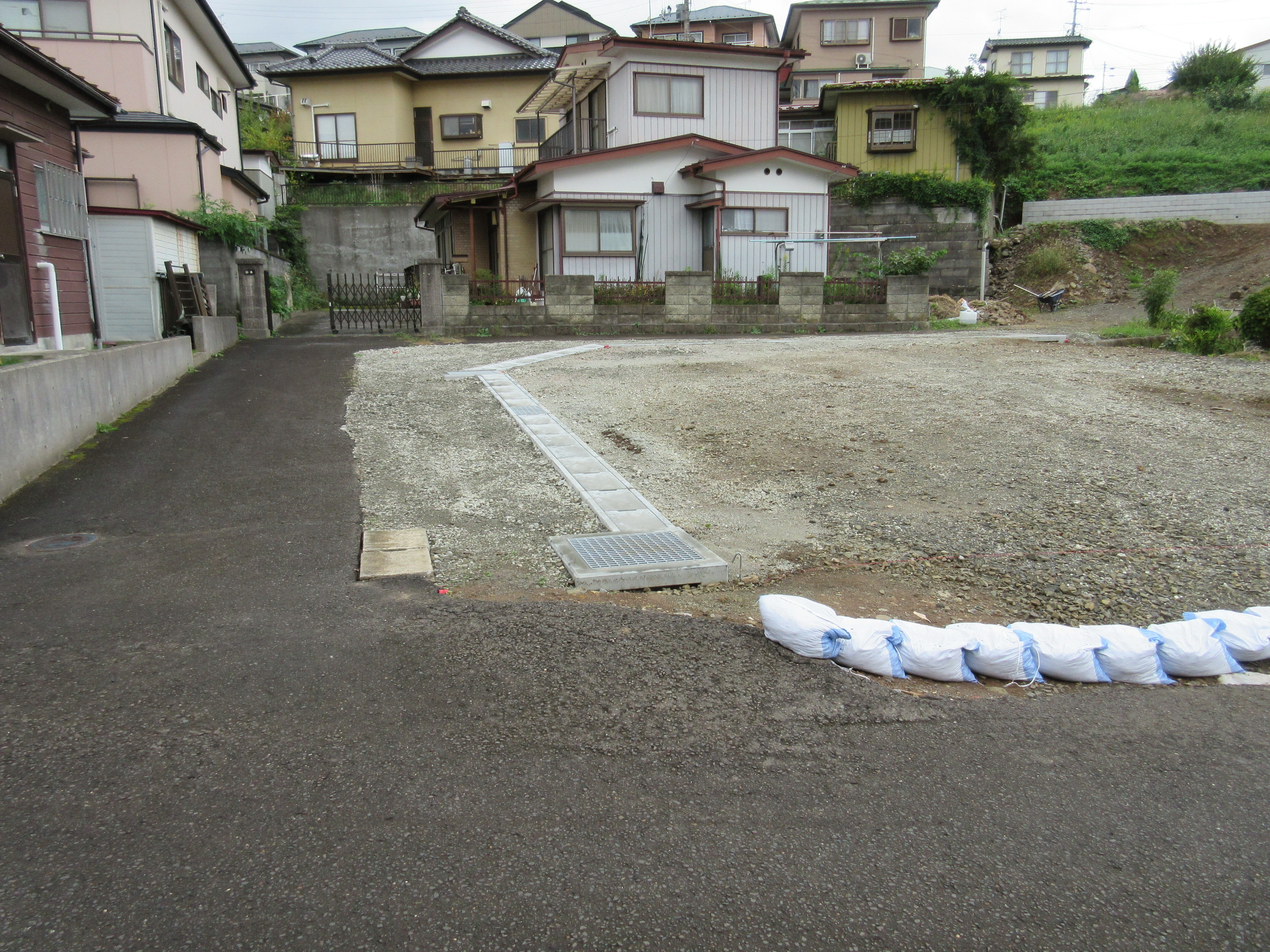 塩釜市権現堂で夢のマイホーム実現へ