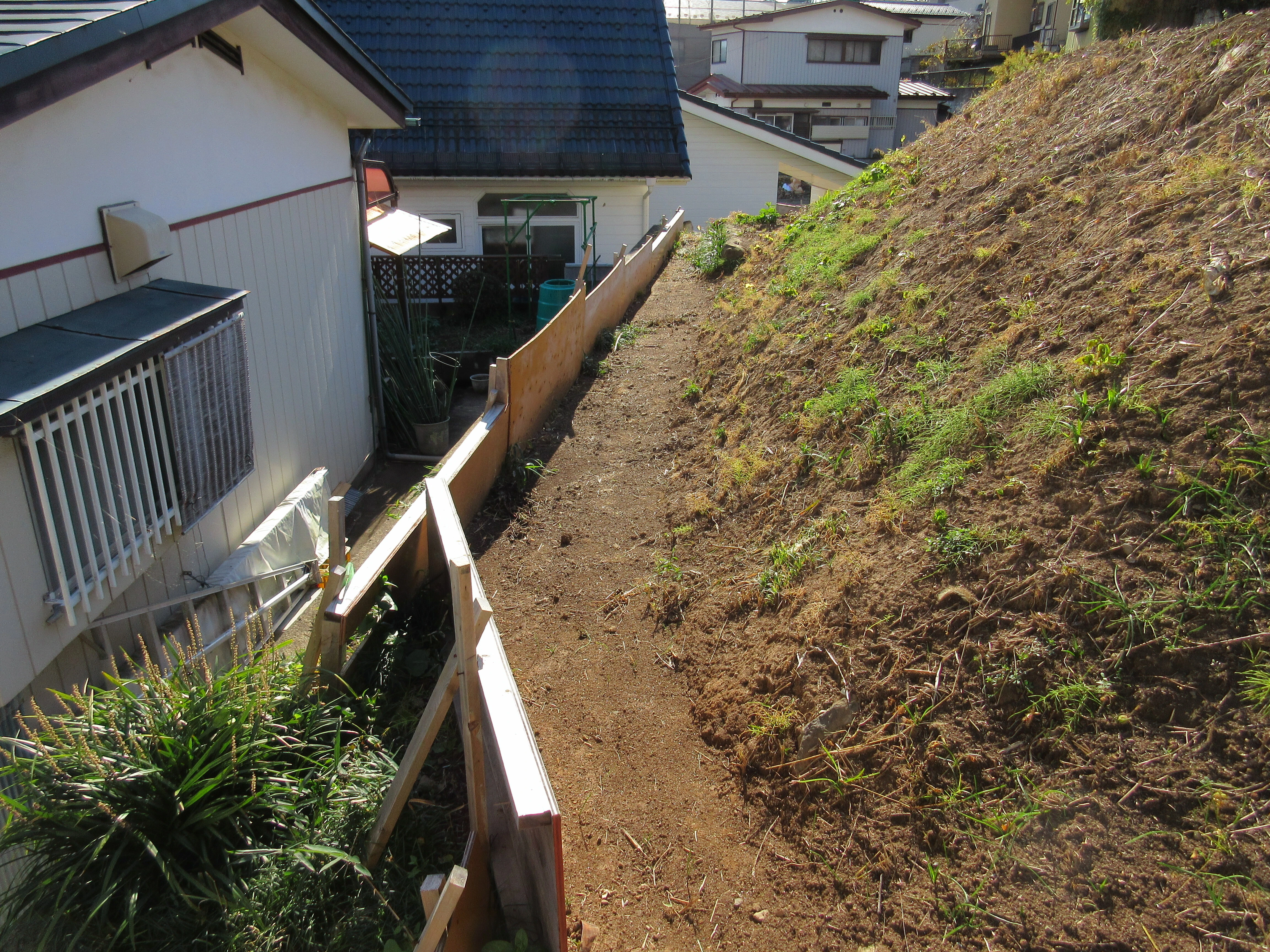 広々とした約180坪の魅力