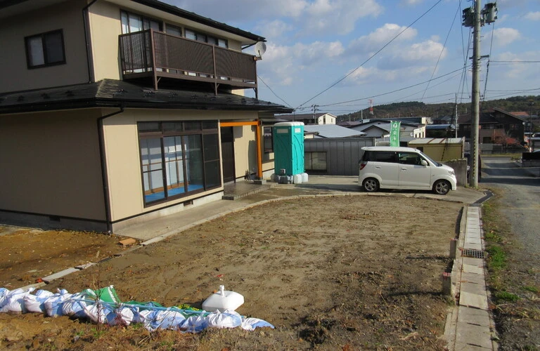 新たな住まいがここに！富谷市三ノ関の既存住宅