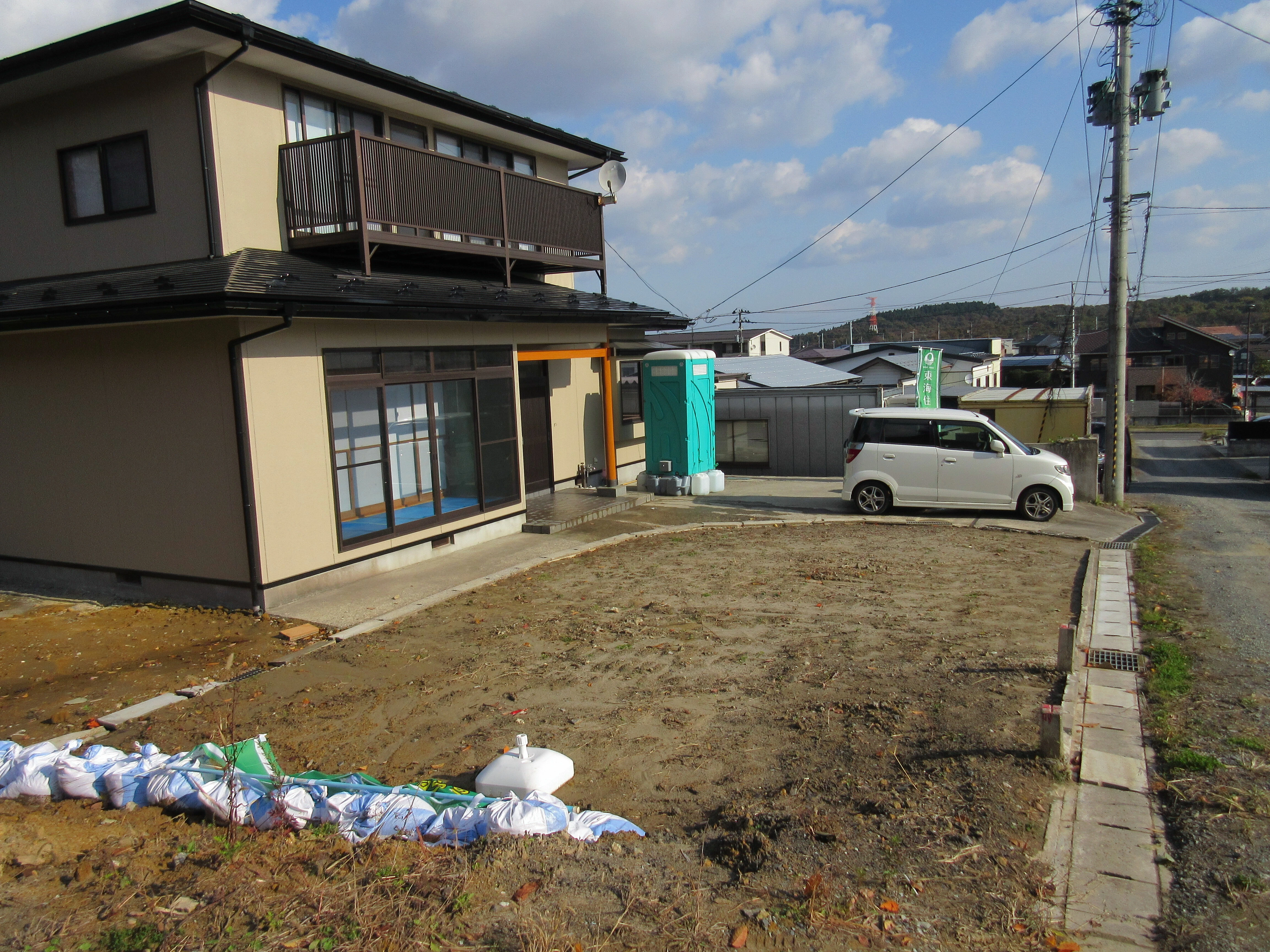 新たな住まいがここに！富谷市三ノ関の既存住宅