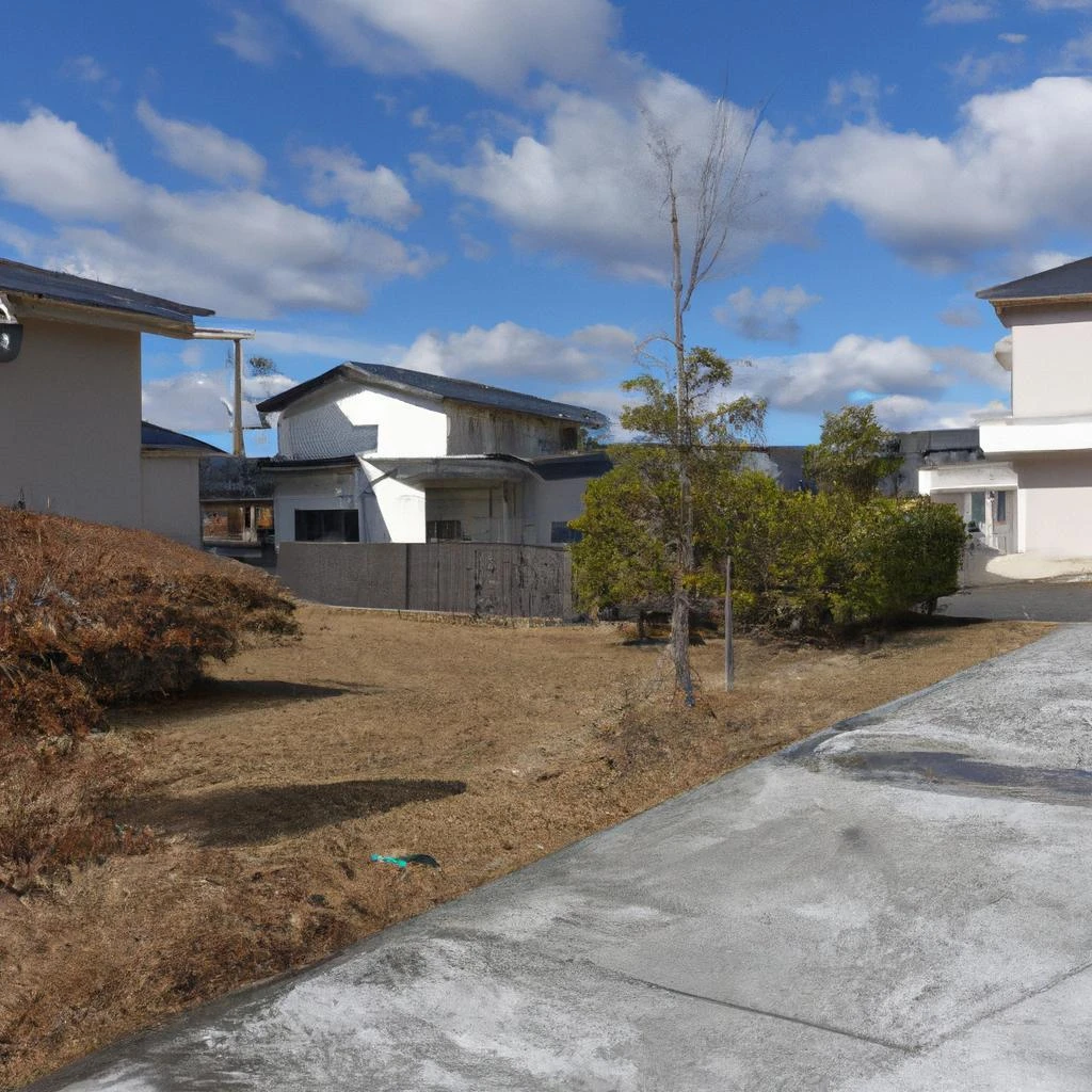 広々とした敷地面積約43坪！