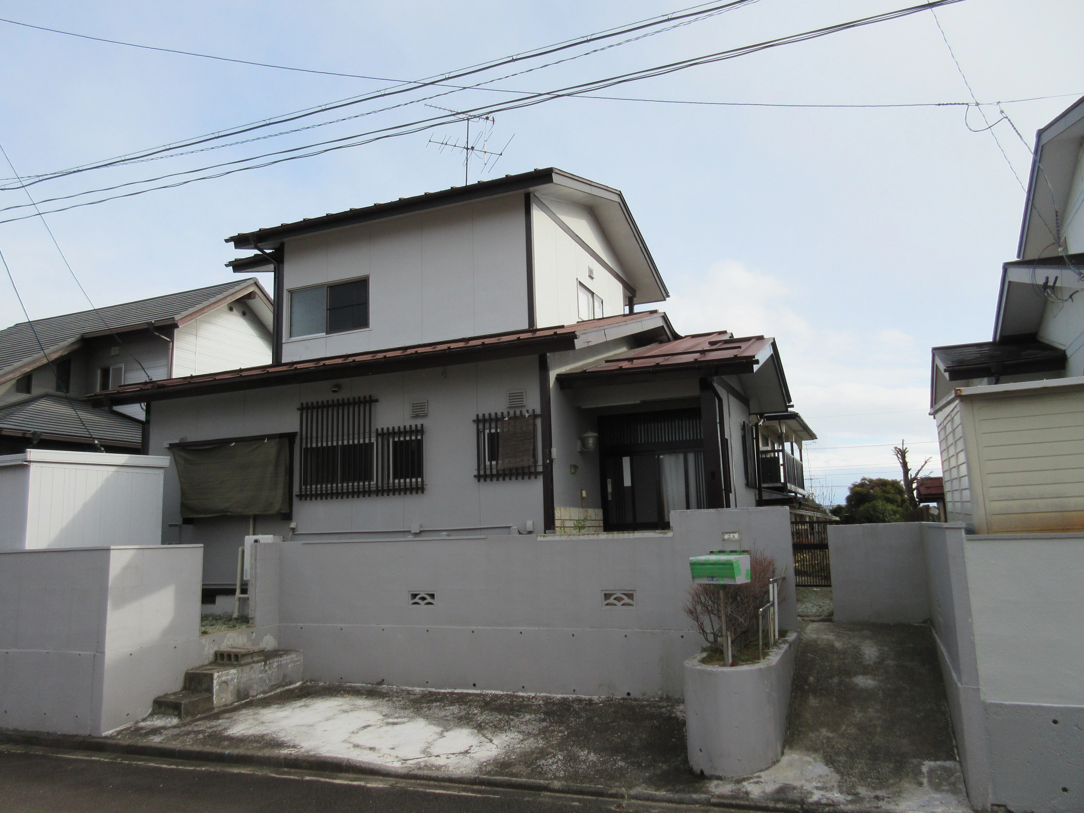 地域密着型のサポート
