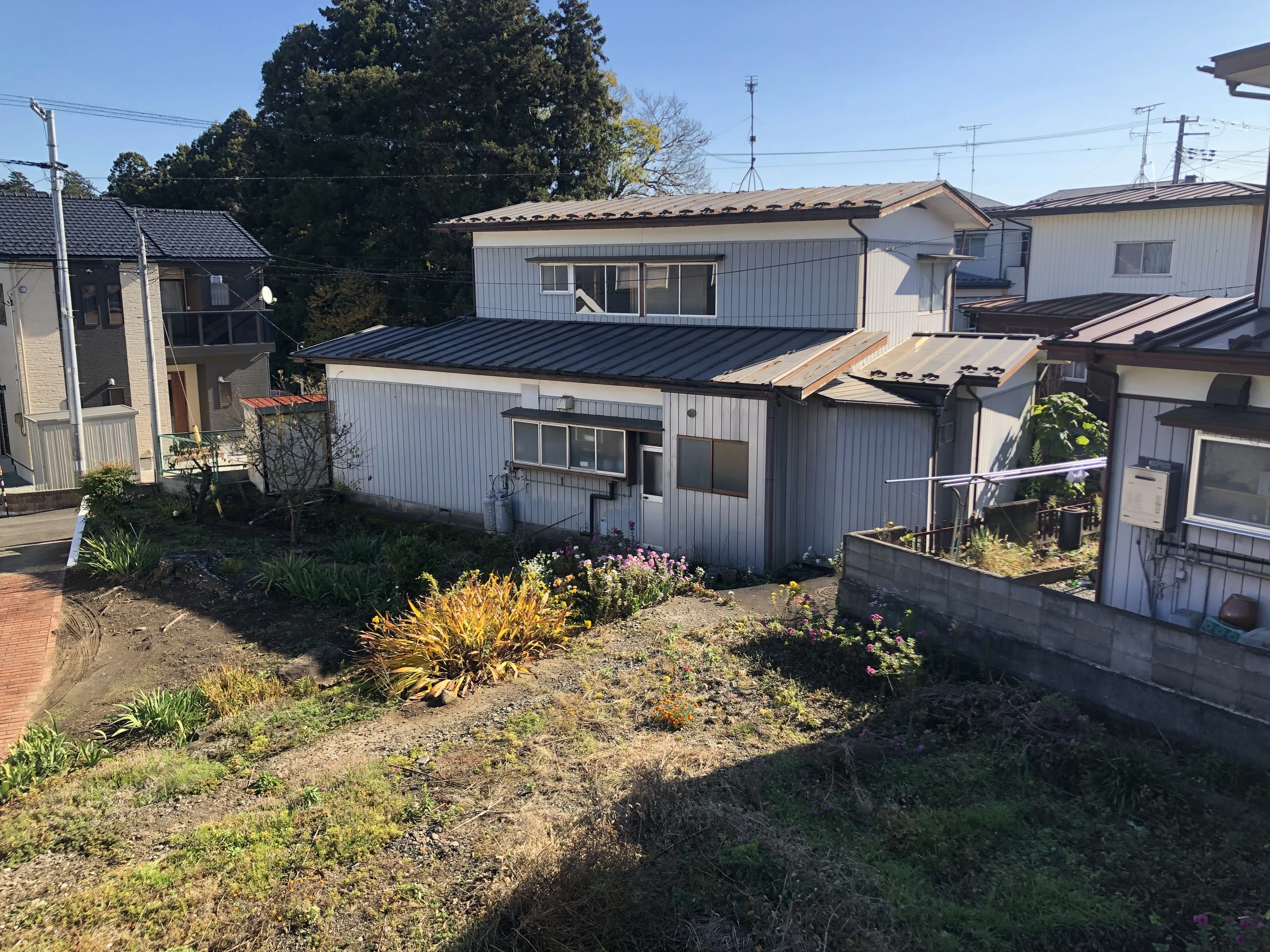 空き家問題への取り組み
