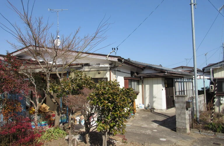 相続・空家物件　売主さんと媒介契約締結いたしました