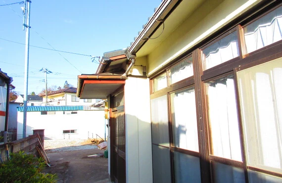 売主G 様　物件名：塩釜市藤倉一丁目・既存住宅　売買契約書の事前案内