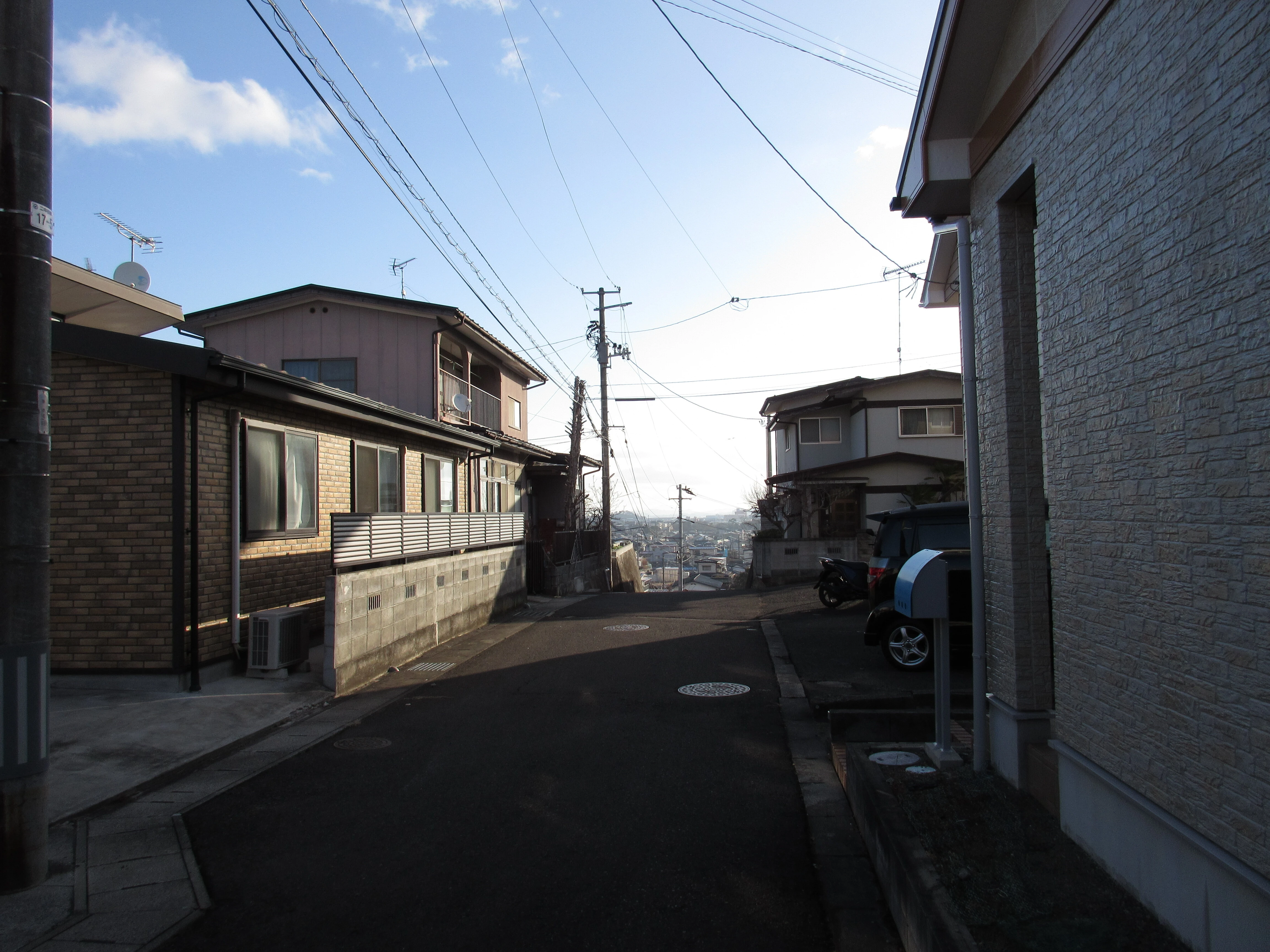 周辺施設の紹介